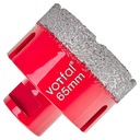 АЛМАЗНОЕ СВЕРЛО СВЕРЛО 65 ММ КОРОНОЧНАЯ ПИЛА M14 GRESSE