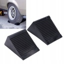 2PCS МІНІ РЕЗИНА KOKO КОМПЛЕКТ 5X3X2-1/2IN PREMIUM WHEEL STOPPER BLOKS H1  (18005806498) фото min 7
