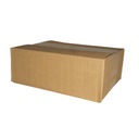 Коробка картонная 200х150х80мм для посылочного автомата InPost, размер А, транспортировочная коробка, 100 шт.