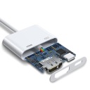 АДАПТЕР JOYROOM АДАПТЕР LIGHTNING HDMI 60 Гц