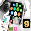 SMARTWATCH ЧАСЫ ПОЛЬСКОЕ МЕНЮ РАЗГОВОРЫ СПОРТИВНЫЕ УМНЫЕ ЧАСЫ МУЖСКИЕ И ЖЕНСКИЕ
