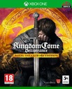 KINGDOM COME DELIVERANCE ROYAL EDITION KOD KLUCZ XBOX ONE SERIES X/S