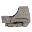 Holosun Open Reflex HS510C Multi Reticle kolimátor Model HS510C