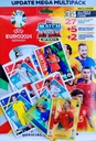 ЕВРО-2024 TOPPS MATCH ATTAX ОБНОВЛЕНИЕ МУЛЬТИПАК ПОЛЬША ЛЕВАНДОВСКИ РОНАЛДУ