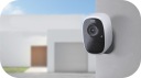КАМЕРА НА БАТАРЕЙКАХ БЕСПРОВОДНАЯ IP АУДИО WIFI 3MPX ДВУСТОРОННЕЕ АУДИО SD СЛОТ