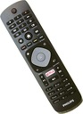 Оригинальный пульт дистанционного управления Philips Netflix, новый