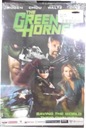 The Green Hornet [DVD] Michel Gondry Pamäťové médium DVD