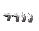 RIDEX 402B0531 PLAQUETTES FREIN ARRIÈRE VERS BMW 1 SCHRÄGHECK (F20) X3 (F25)photo 12