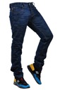 T095 veľ. 29 BLUE MORO JEANS SLIM FIT PÁNSKE Strih rúry