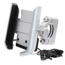 FASTENERS NA PHONE Z SZYBKIM LADOWANIEM DO MOTORCYCLE ALUMINUM I GOOD CONDITION  photo 5