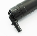 GAUCHE LAVE-GLACE BUSE PHARES VW PASSAT B7 11-14photo 16