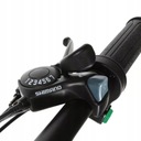 Składany rower elektryczny SAMEBIKE motorower e-bike 80km 20'' 350W 35KM/H Rozmiar ramy 17,5 cala