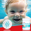 Aktivní kyslík do bazénu Jacuzzi SPA Bazénová chemie bez chloru Tablety 500 g Kapacita 0.5 l