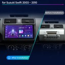 RADIO DE AUTOMÓVIL PARA SUZUKI SWIFT 2003 2004-2010 CARPLAY ANDROID AUTO 1 + 32 WIFI 