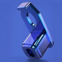 BLUE STYLE FASTENERS MOTORCYCLE ALUMINUM  photo 6