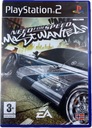 NEED FOR SPEED MOST WANTED płyta bdb+ PS2