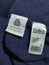 CUBUS IDENTITY vlnený sveter v-neck L wool Veľkosť L