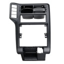 ЗАХИСТ РЕШІТКИ ПОВІТРОВОДУ РАМИ КОНСОЛІ ЦЕНТРАЛЬНИХ DO VW POLO 6N1 1994-1999  (18448106708) фото min 11