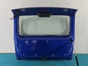 КРИШКА БАГАЖНИКА ЗАД DAIHATSU CUORE VI L251 03-07 СИНІЙ  (17994622213) фото min 10