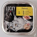 Lucky Cat 100g Kurczak pasztet z Niemiec