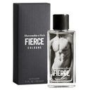 Abercrombie & Fitch Fierce Woda kolońska 100 ml Waga produktu z opakowaniem jednostkowym 0.3 kg