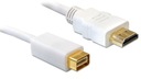 Przyłącze mini DVI wt - HDMI wt (2,0M)