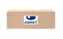 ASMET ASM04.066 глушитель передний
