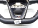 VOLANT CUIR MULTI MULTIFONCTION SCIETA 5F0419091M SEAT LEON III FRphoto 10