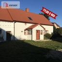 Dom, Godzięcin, Brzeg Dolny (gm.), 90 m² Ogrzewanie węglowe