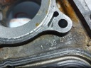 НАСОС МАСТИЛА BMW 3 E46 316I 1.9 M43TUB19 194E1 1739419 1714614  (18658145021) фото min 8