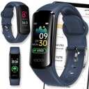 СПОРТИВНЫЕ ЧАСЫ SMARTBAND СПОРТИВНЫЙ РЕМЕСЛ SMARTWATCH AMOLED ЖЕНСКИЙ PULSE BT