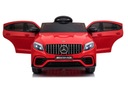 Автомобиль на аккумуляторе для детей Электрический игрушечный автомобиль Mercedes GLC 4X4