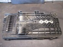 ПІДСТАВКА АКУМУЛЯТОРА 6G9110723A FORD MONDEO MK IV 07-10R.  (17595490757) фото min 6