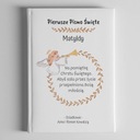 Библия для девочки НА КРЕЩЕНИЕ