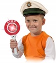 Policajná hračka pre chlapca Policajný POLICAJT LIZAK Super hračka Model LIZAK POLICYJNY DO STROJU POLICJANTA LUB ZABAWY