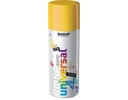 КРАСКА БИОДУР СПРЕЙ 400мл ЖЕЛТАЯ RAL 1023