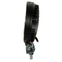 ФАРА РОБОЧА LED (СВІТЛОДІОД) КРУГЛА 18W 12V 24V 1100LM  (18896785146) фото min 7