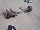 MAN TGX TGA TGS ПОДДЕРЖИВАЮЩАЯ ОСЬ