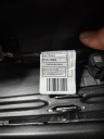 MOULURE SEUIL GAUCHE SOUS PDC CHROME AMPOULE 9464149 BMW 7 G70 DIESEL HYBRIDEphoto 14