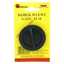 ПРОБКА КРЫШКИ ЗАПОЛНИТЕЛЬНОЙ ЗАПРАВКИ ГАЗА M10 ДЛЯ TOMASETTO CAST