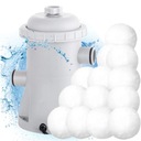 ФИЛЬТРУЮЩИЕ ШАРИКИ ДЛЯ НАСОСОВ ДЛЯ БАССЕЙНОВ С ПЕСКОМ INTEX BESTWAY ФИЛЬТРУЮЩИЙ КАРТРИДЖ