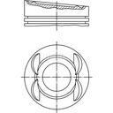 ПОРШЕНЬ 022107065AA MAHLE