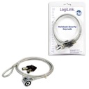 Кабель безопасности для ноутбука LogiLink NBS003