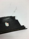 PLASTIQUE PROTECTION MONTANTS D COUVERCLES DE COFFRE MERCEDES W124 UNIVERSEL NOIRE 1246920689photo 13
