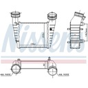 RADUADOR AIRE DE CARGA NISSENS 96680 