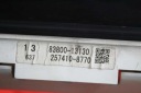 COMPTEUR TABLEAU DE BORD EUROPE 83800-13130 TOYOTA COROLLA VERSO I 1.8 VVTI 129 KM 01-06photo 11