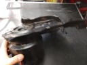 FIAT 126 MALUCH FSM PROTECTION ENGINE BODY COVER ORIGINAL 650 NEW PRL  photo 6