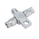 TUYAU FREINS TEE AN -3 AN3 VERS LINII KOMPONENTY AUTOMOBILE AVEC ACIER X1photo 11