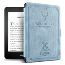 ТОНКИЙ ЧЕХОЛ ДЛЯ KINDLE PAPERWHITE 4 READER