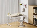 Регулируемый стол Spacetronik XD Удобный письменный стол с выдвижными ящиками для детей